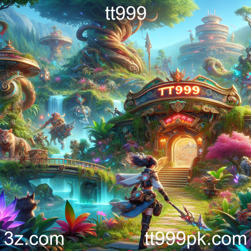 Explorando o Mundo dos Jogos de Aventura no tt999