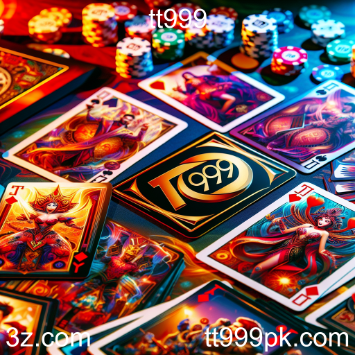Explorando o Mundo dos Jogos de Cartas no TT999